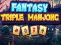 Permainan Mahjong Tiga Fantasi talian