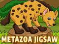 Permainan Jigsaw Metazoa talian
