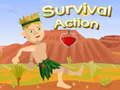 Permainan Tindakan Survival talian