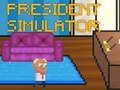 Permainan Simulator Presiden talian