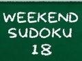 Permainan Sudoku Hujung Minggu 18 talian