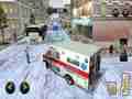 Permainan Simulator Ambulans Bandar Moden talian