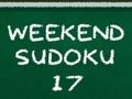 Permainan Sudoku Hujung Minggu 17 talian