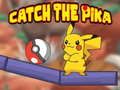 Permainan Tangkap Pika talian Permainan Tangkap Pika talian