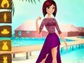 Permainan Pakaian Puteri Bikini talian