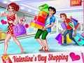 Permainan Belanja Hari Valentine talian Permainan Belanja Hari Valentine talian