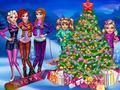 Permainan Pokok Krismas Puteri talian