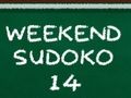 Permainan Sudoku Hujung Minggu 14 talian