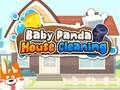 Permainan Pembersihan Rumah Panda Bayi talian