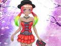 Permainan Anime Kawaii: Permainan Pakaian Comel talian Permainan Anime Kawaii: Permainan Pakaian Comel talian