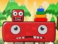 Permainan Monsterland Junior vs Senior talian