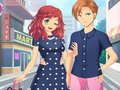 Permainan Permainan Pakaian Anime untuk Pasangan talian Permainan Permainan Pakaian Anime untuk Pasangan talian