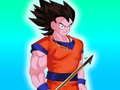 Permainan Goku Menggayakan talian