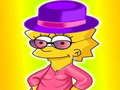 Permainan Bergaya Lisa Simpson talian
