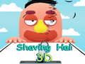 Permainan Mencukur Rambut 3D talian