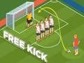 Permainan Tendangan Percuma Bola Sepak talian