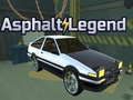 Permainan Legenda Asfalt talian