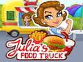 Permainan Kenderaan Makanan Julia talian