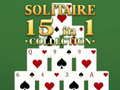 Permainan Solitaire 15 dalam 1 Koleksi talian