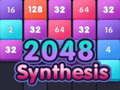 Permainan 2048 sintesis talian