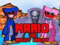 Permainan Mario vs Huggy Wuggy talian Permainan Mario vs Huggy Wuggy talian