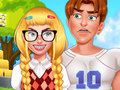 Permainan Kisah Cinta: Dari Geek ke Gadis Popular talian