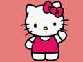 Permainan Buku Mewarna Hello Kitty talian Permainan Buku Mewarna Hello Kitty talian