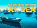 Permainan Parker Bot di Laut talian