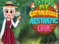 Permainan Tampilan estetik cottagecore saya talian