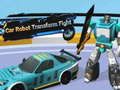 Permainan Pertarungan Robot Transformasi Kereta talian