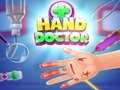 Permainan Doktor Tangan talian Permainan Doktor Tangan talian