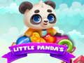 Permainan Panda Kecil talian