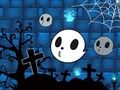 Permainan Bola Hantu Halloween talian