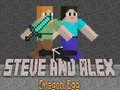 Permainan Steve dan Alex: Telur Naga talian