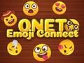 Permainan Onet Emoji Sambung talian