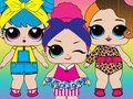 Permainan Pencipta Avatar Lol Doll talian