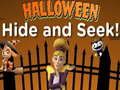 Permainan Halloween: Sembunyi dan Cari talian Permainan Halloween: Sembunyi dan Cari talian