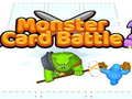 Permainan Pertarungan Kad Monster talian
