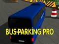 Permainan Parkir Bas Pro talian