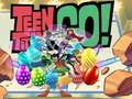 Permainan Teen Titans Go! Permainan Telur Paskah talian