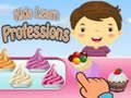 Permainan Kanak-kanak Belajar Profesi talian