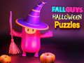 Permainan Fall Guys: Teka-Teki Halloween talian