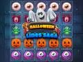 Permainan Saga Garis Halloween talian