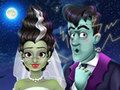 Permainan Janji Kahwin Pengantin Monster talian