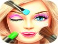 Permainan Salon Gadis Cat Wajah talian