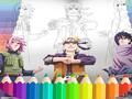 Permainan Buku Mewarna Naruto Shippuden talian Permainan Buku Mewarna Naruto Shippuden talian