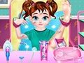 Permainan Bayi Taylor: Kecemasan Superhero talian