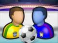 Permainan Bola Sepak Jari Lucu talian