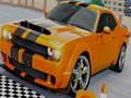 Permainan Parkir Kereta Sebenar - GTa talian