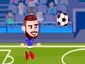 Permainan Bola Sepak PvP (Pertempuran Bola Sepak) talian
